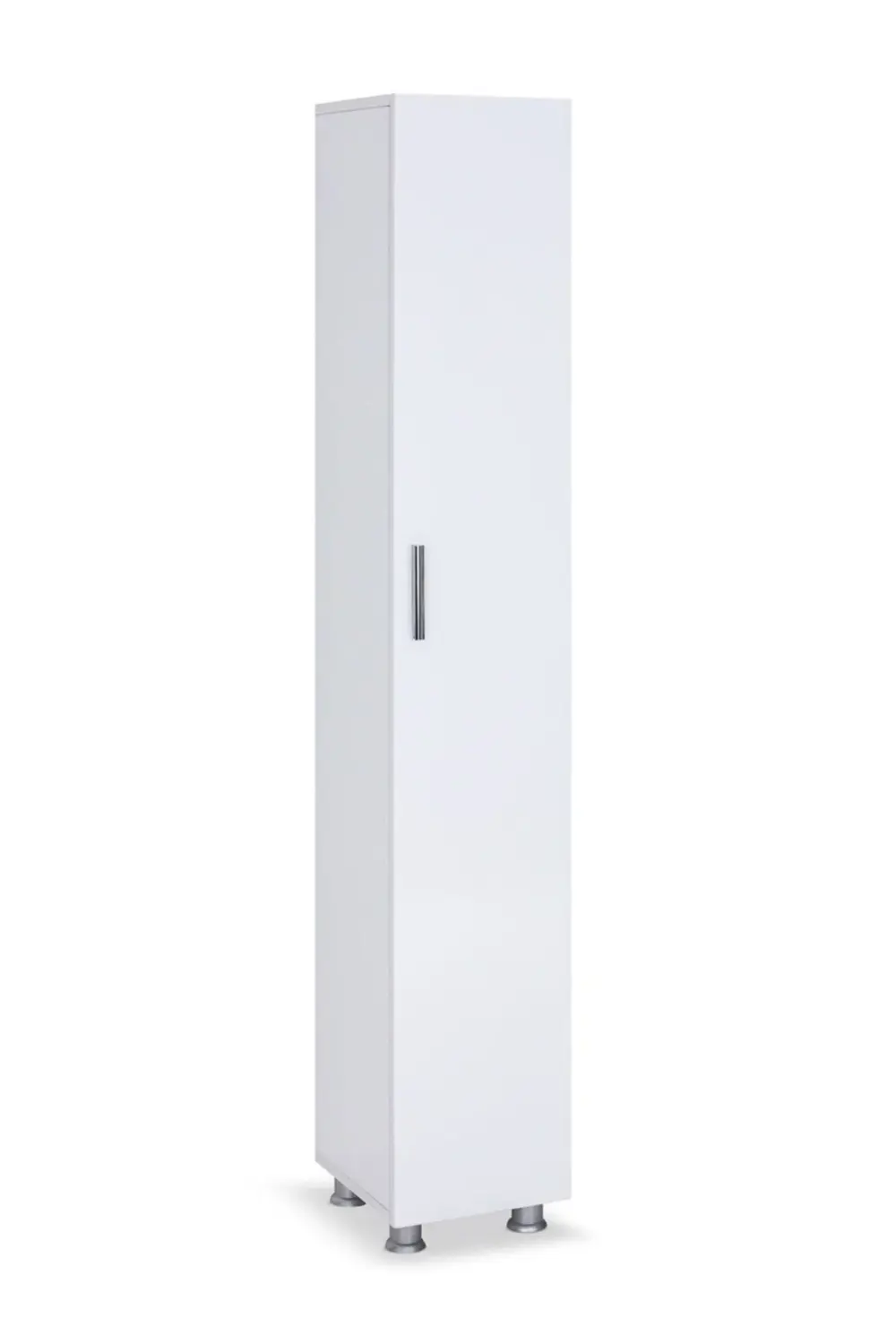 Mars Banyo Alanya Çok Amaçlı Dolap Mutfak Banyo Kiler Erzak Boy Dolabı Tek K