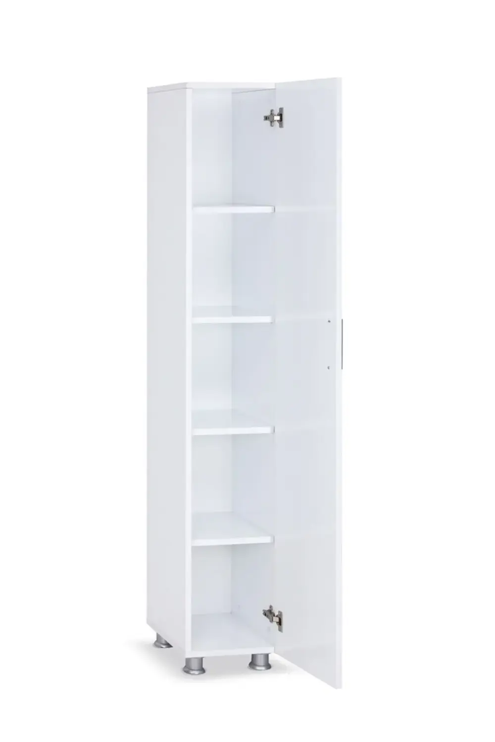 Mars Banyo Alanya Çok Amaçlı Dolap Mutfak Banyo Kiler Erzak Boy Dolabı Tek K