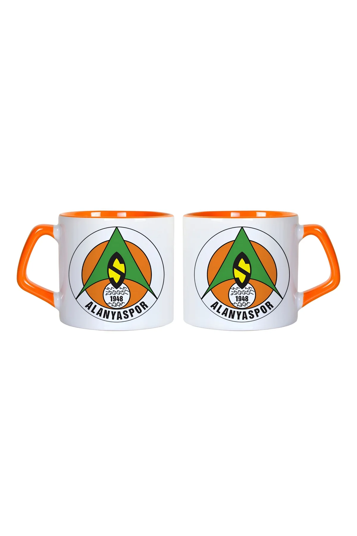 Alanyaspor Kupa Bardak | Tek Adet 005