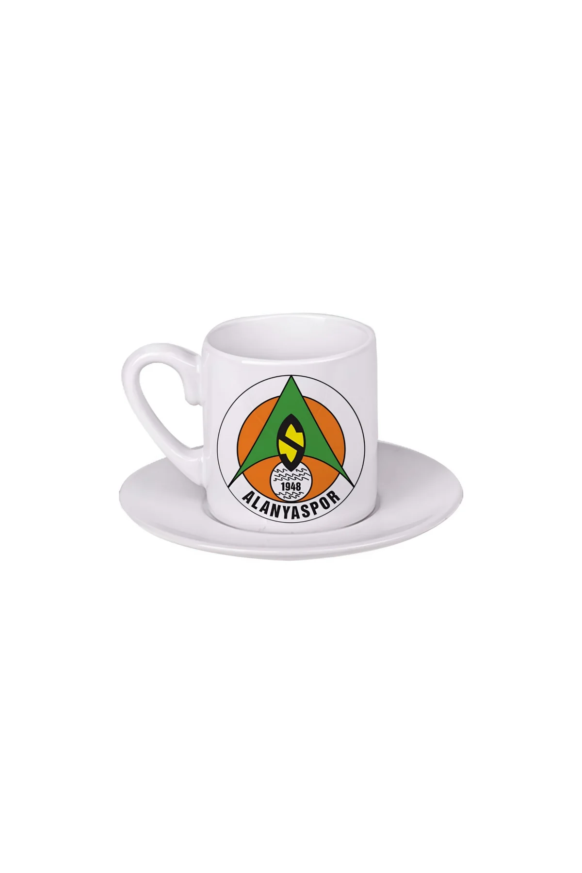 Alanyaspor Türk Kahvesi Fincanı 044