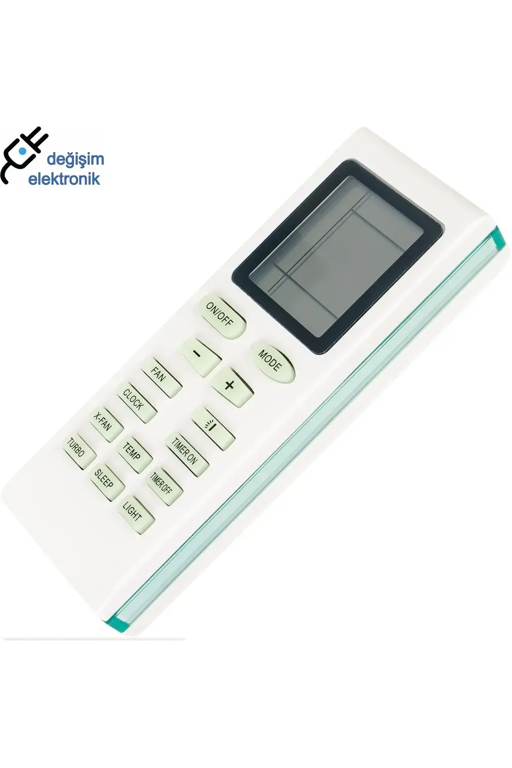 Alarko Flair Flr-25 Gw Klima Kumandası