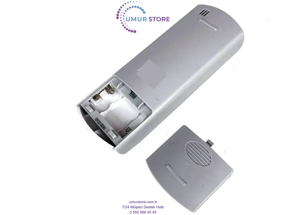 Alarko Flair FLRSP0901HWI Klima Kumandası Alarko Flair FLRSP0901HWI Klima Kumandası