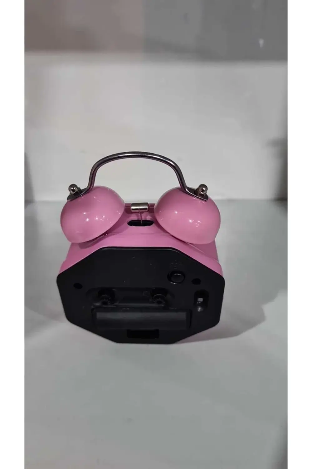 Alarmlı Işıklı Masa Saati