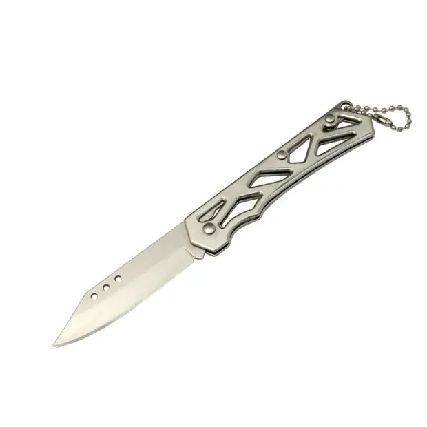 Alaska Sdr 13 Metal Çakı 16,5 Cm Manuel, Kemerlikli Alaska Sdr 13 Metal Çakı 16,5 Cm Manuel, Kemerlikli