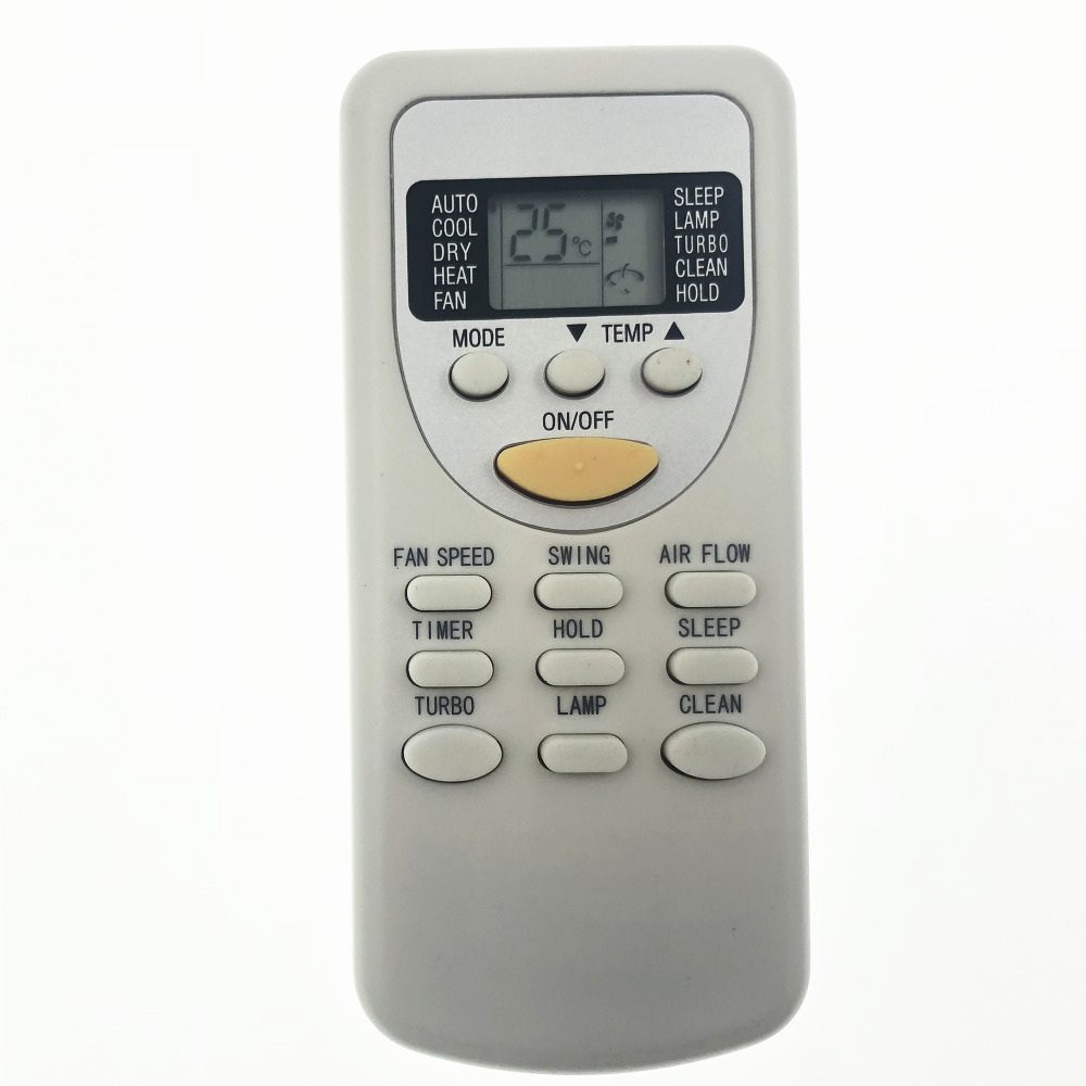 Alaska ZH JT 03 Klima Kumandası