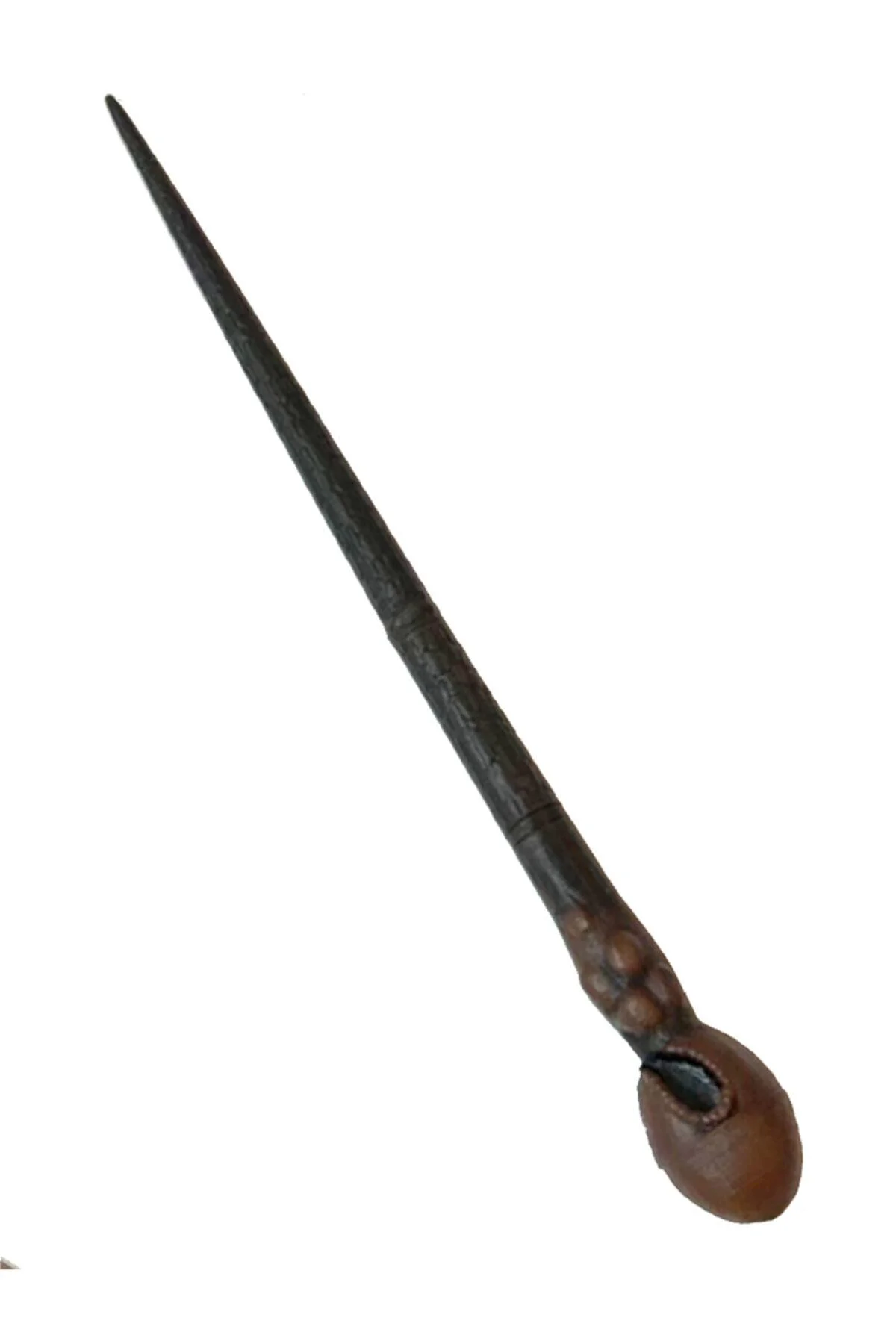 Alastor Moody Asası 35cm Metal Çekirdekli Harry Potter Asa