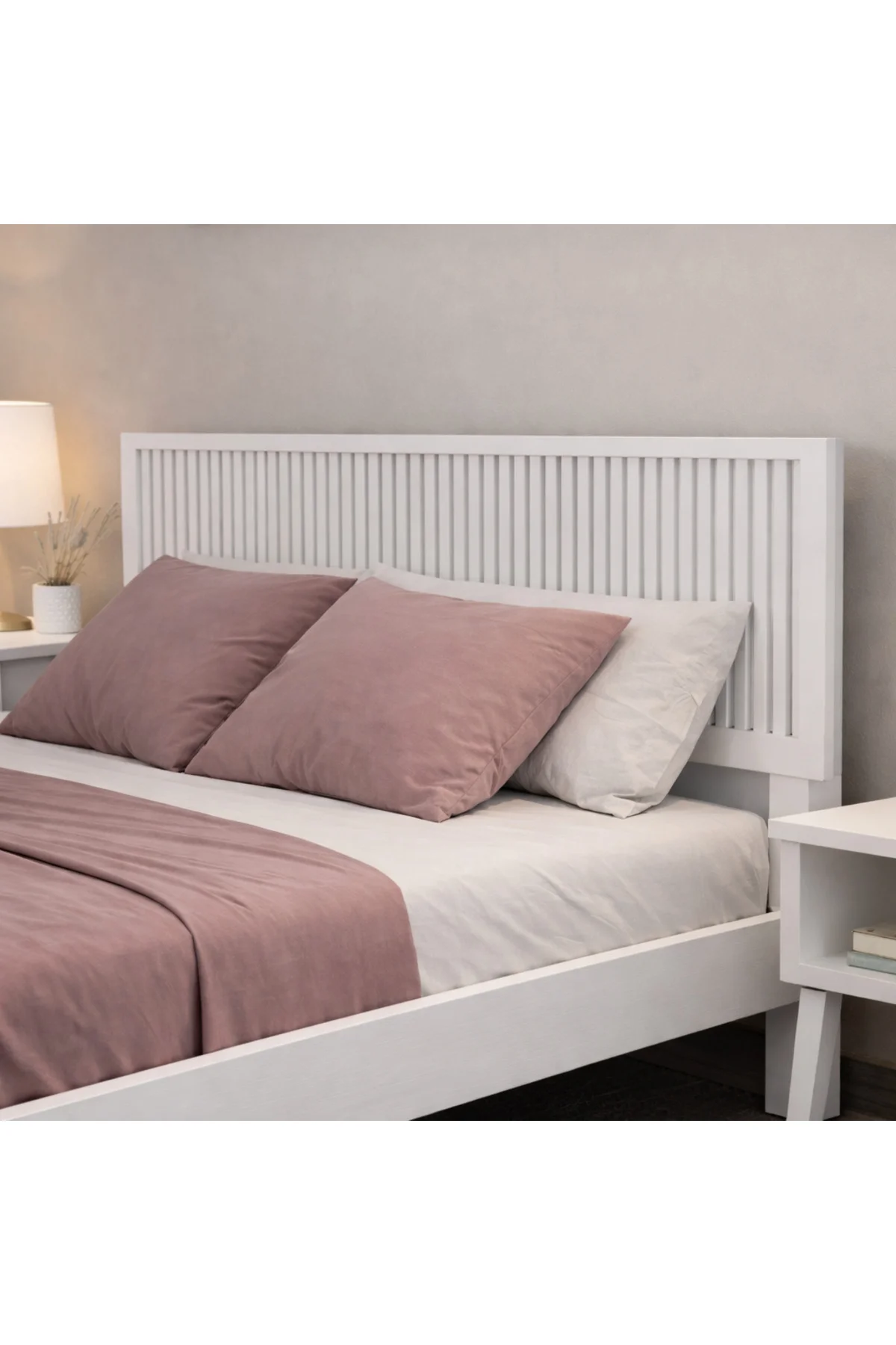 Alaz Model Dikey Başlıklı Ahşap Karyola- Ahşap Karyola Dikey Çizgili Modern Başlık Alaz Model Dikey Başlıklı Ahşap Karyola- Ahşap Karyola Dikey Çizgili Modern Başlık Fiyatı, Yorumları ve Özellikleri