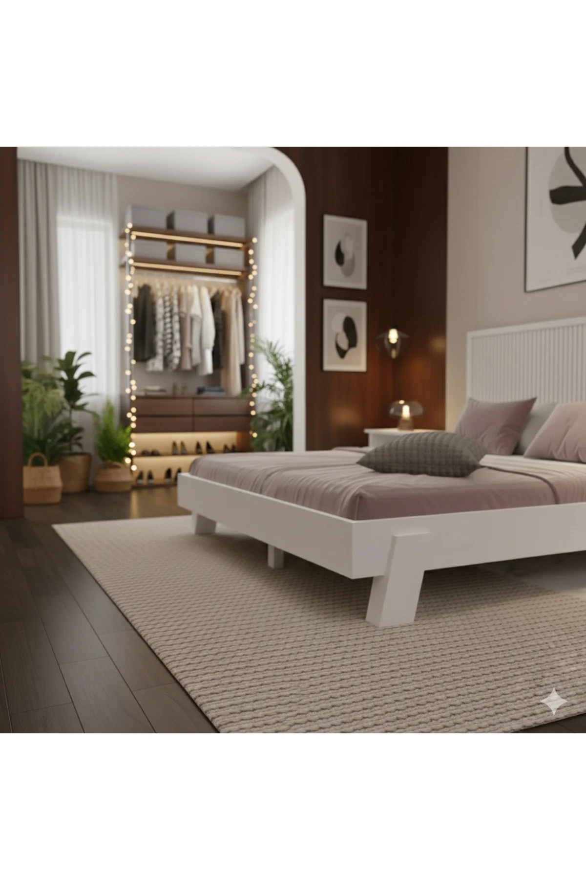 Alaz Model Dikey Başlıklı Ahşap Karyola- Ahşap Karyola Dikey Çizgili Modern Başlık Alaz Model Dikey Başlıklı Ahşap Karyola- Ahşap Karyola Dikey Çizgili Modern Başlık Fiyatı, Yorumları ve Özellikleri
