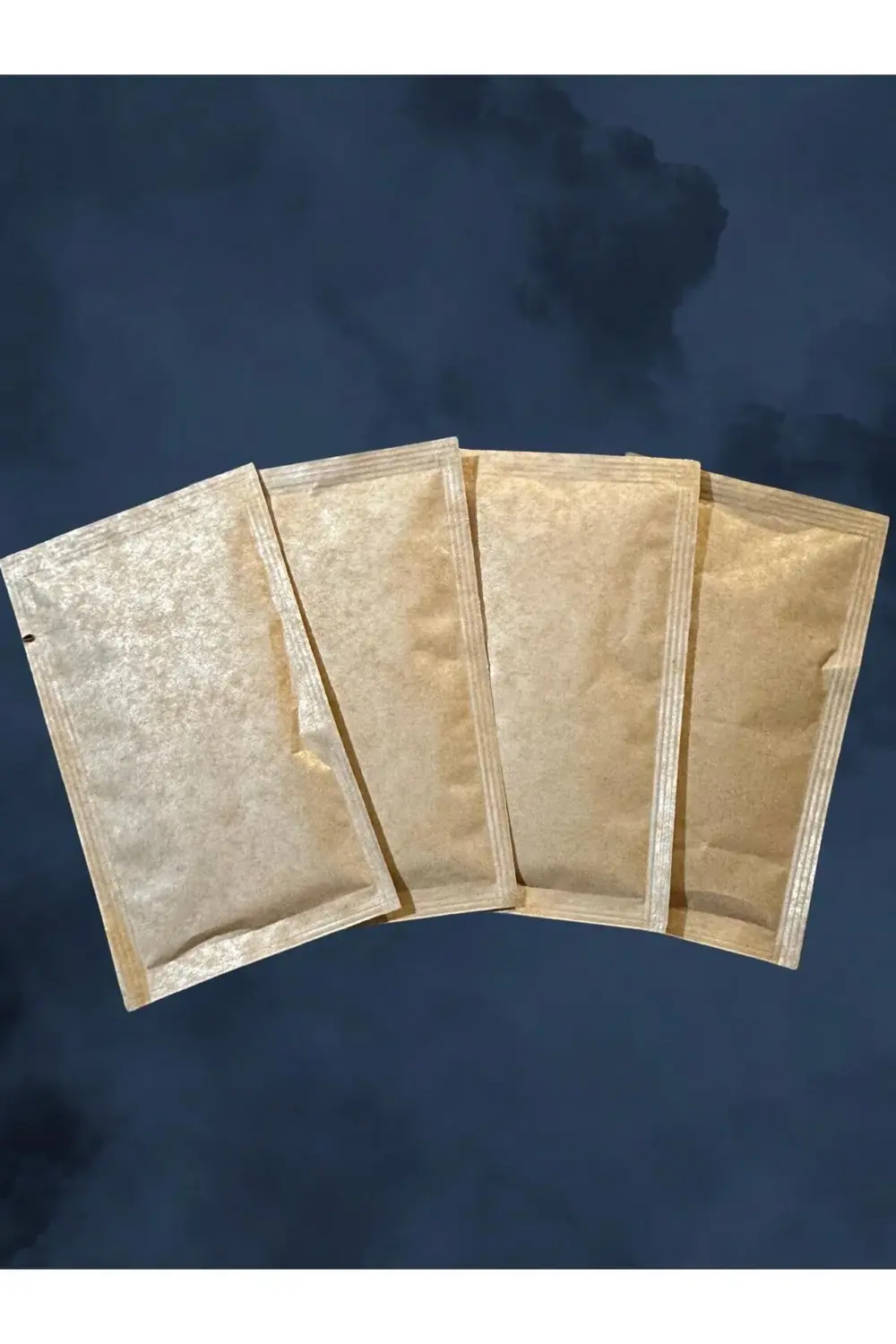 Alazpack Kraft Islak Mendil Tek Kullanımlık Baskısız 7x12 500 Ade