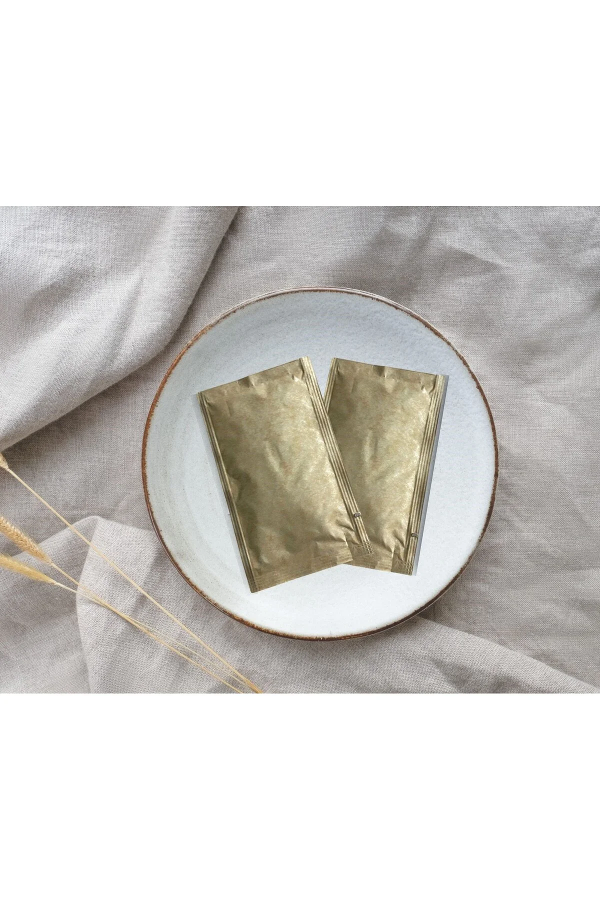 Alazpack Kraft Islak Mendil (TEK KULLANIMLIK) Baskısız 7x12 100 A