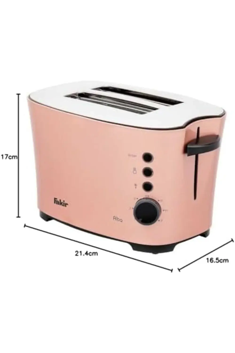 Alba Ekmek Kızartma Makinesi - Rosie 395519