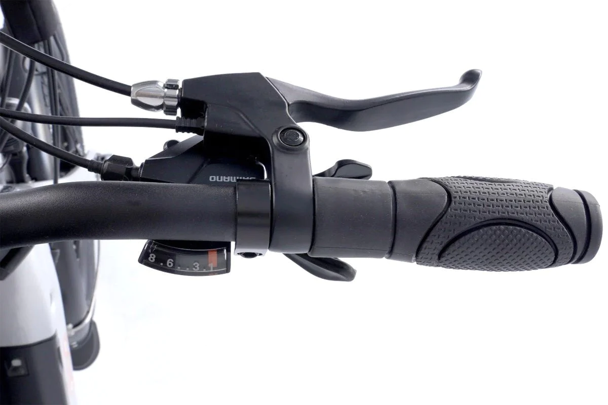 Alba Fold X Premium E-Bike 36V 12.8Ah Batarya, H.Disk Fren 1x8 Vi Alba Fold X Premium E-Bike 36V 12.8Ah Batarya, H.Disk Fren 1x8 Vi