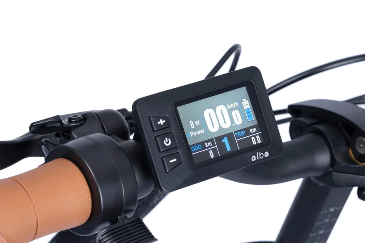Alba Fold X Premium E-Bike 36V 12.8Ah Batarya, H.Disk Fren 1x8 Vi Alba Fold X Premium E-Bike 36V 12.8Ah Batarya, H.Disk Fren 1x8 Vi