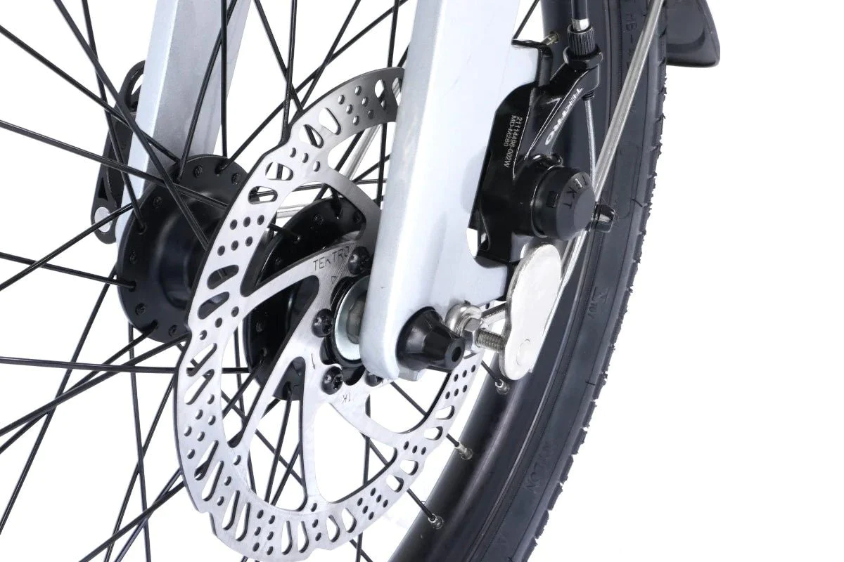 Alba Fold X Premium E-Bike 36V 12.8Ah Batarya, H.Disk Fren 1x8 Vi Alba Fold X Premium E-Bike 36V 12.8Ah Batarya, H.Disk Fren 1x8 Vi
