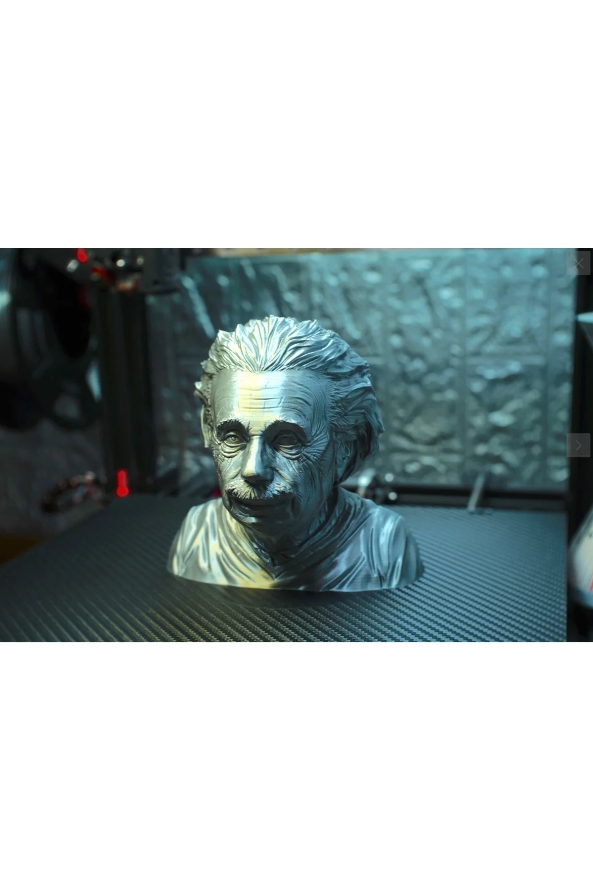 Albert Einstein 10 Cm Büst