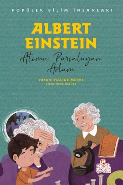 Albert Eınsteın - Atomu Parçalayan Adam Fiyatı, Yorumları ve Özellikleri