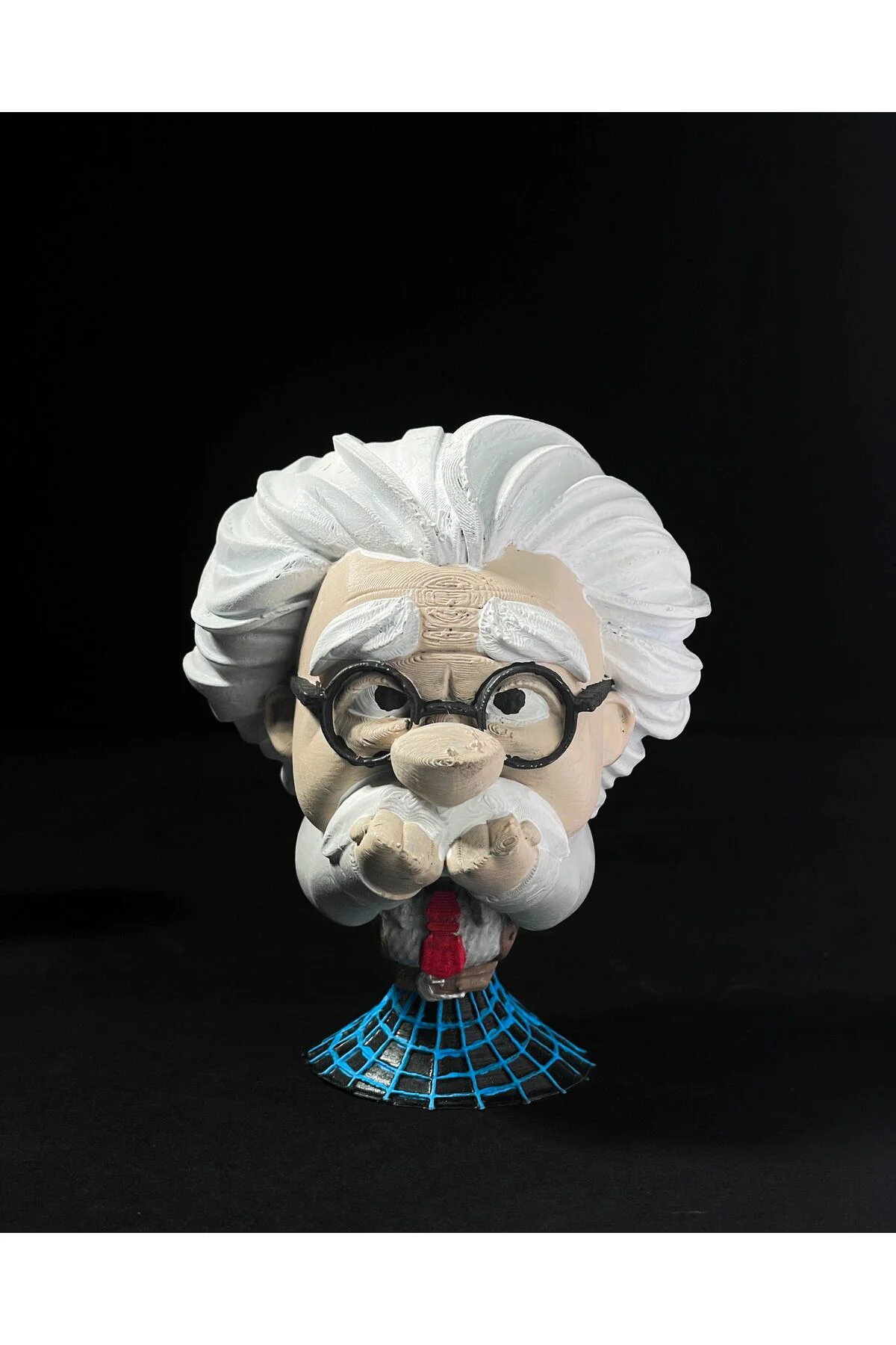 Albert Einstein Heykelleri