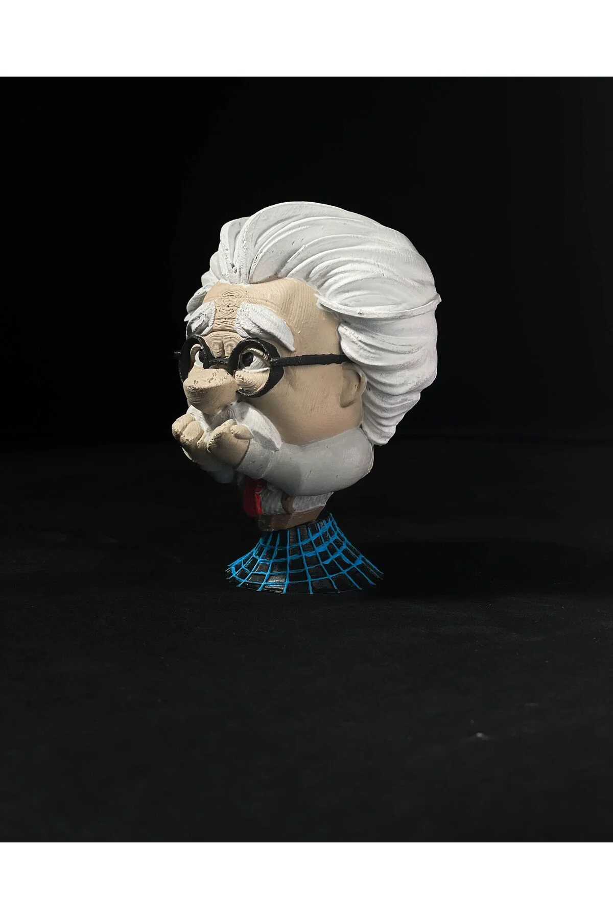 Albert Einstein Heykelleri