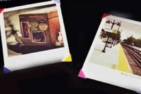 İhtiyaçavm Albüm Ahşap Kapaklı Dikey Temalı Dekoratif Hediyelik