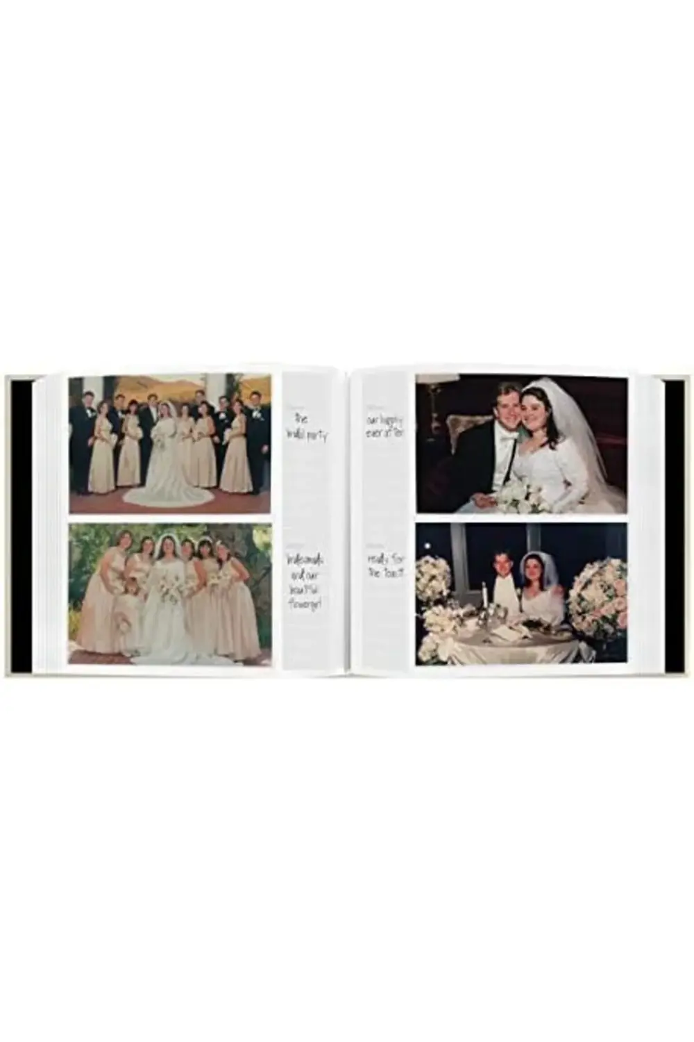 Albums 2UP Sentiments 4 x 6 fotoğraf albümü-Düğün 1178227