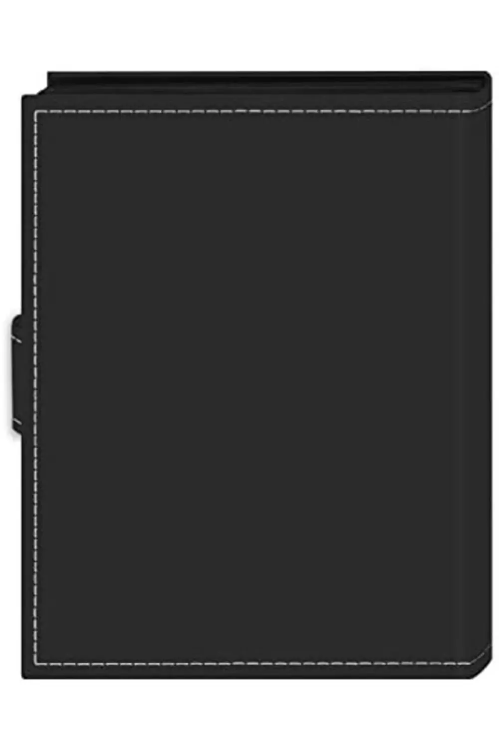 Albums 36- Expressions 10,2 inç x 15,2 cm Foto albümü, Siyah, 117