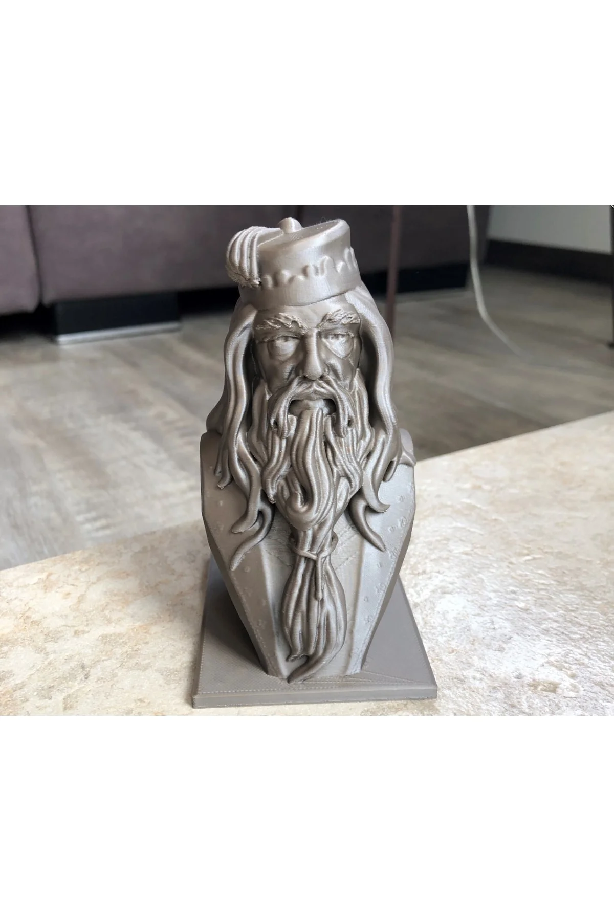Albus Dumbledore Büst 12cm Harry Potter