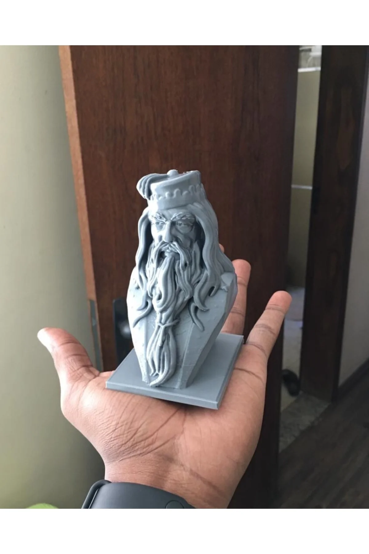 Albus Dumbledore Büst 12cm Harry Potter