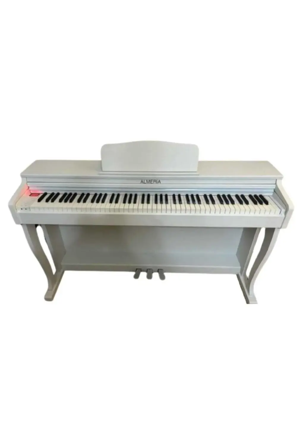 ALC-91 WH (Beyaz) Dijital Piyano (Tabure )