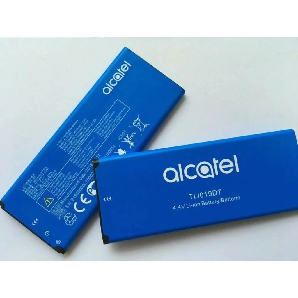 Alcatel 1 2019 5033D Pil Batarya Tli019D7 2000 Mah Alcatel 1 2019 5033D Pil Batarya Tli019D7 2000 Mah