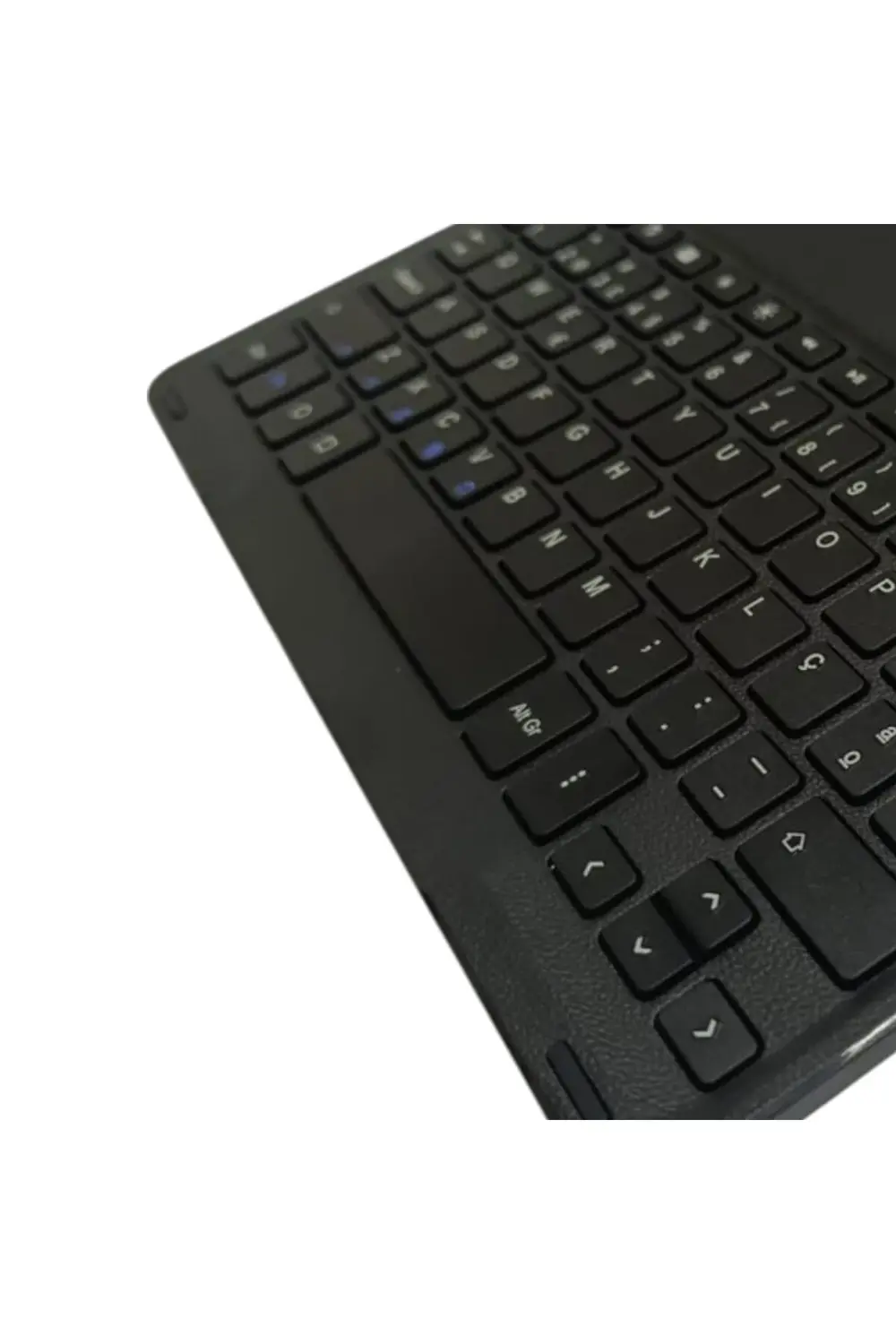 Alcatel 1T 7" Uyumlu Kablosuz Bluetooth Şarj Edilebilir Klavye  S