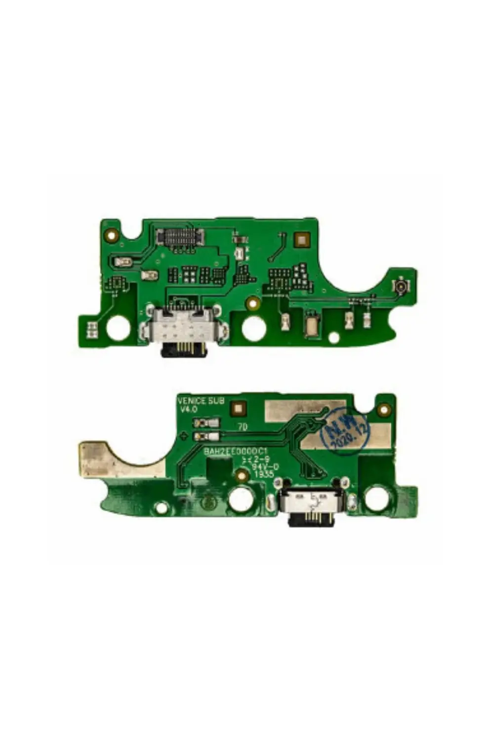 Alcatel 3X 2019 Şarj Soketi Mikrofon Bordu 5048Y Servis Çıkması