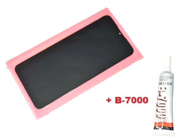Alcatel 3X 2019 Lcd Ekran Dokunmatik 5048Y Orijinal + B-7000