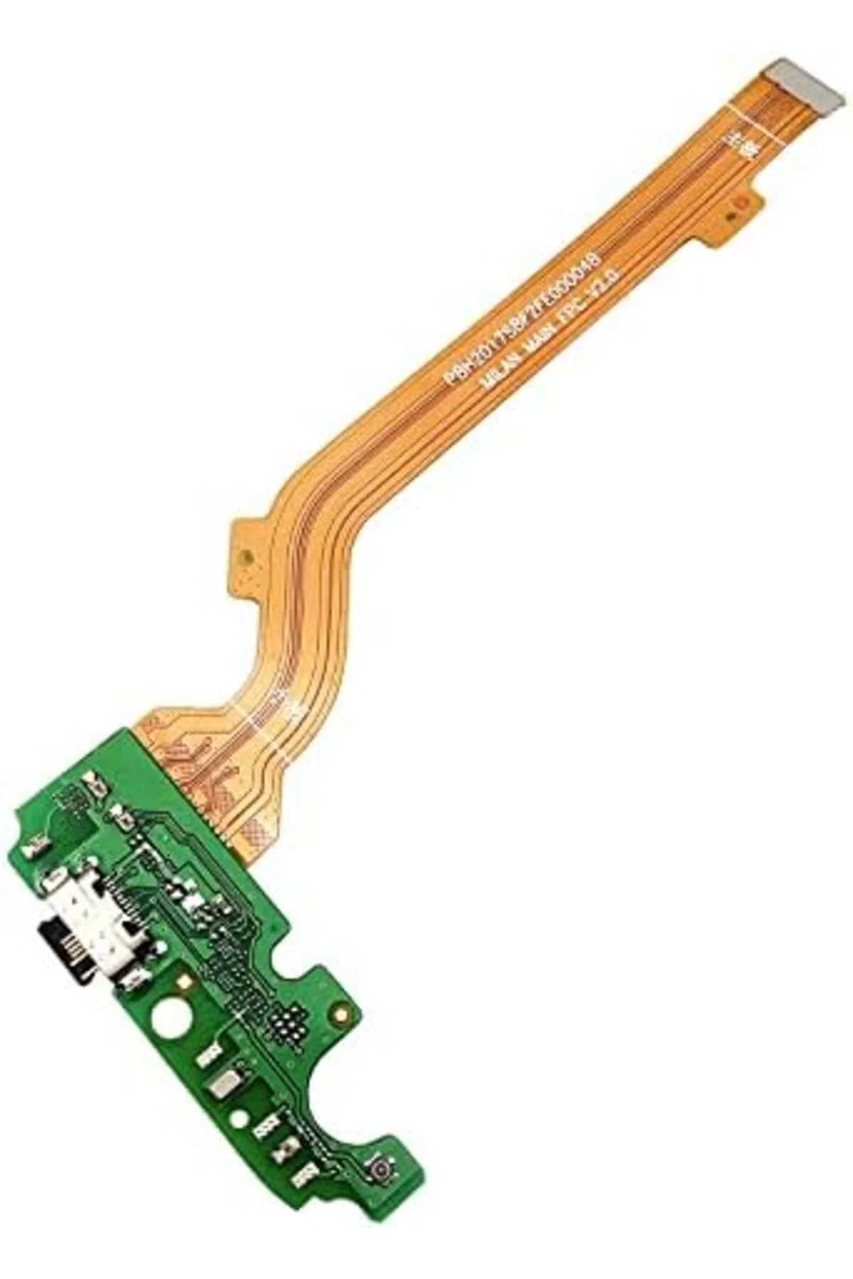 Alcatel 3X 2020 5061K 5061U 5061 ile Uyumlu USB Şarj Bağlantı Nok