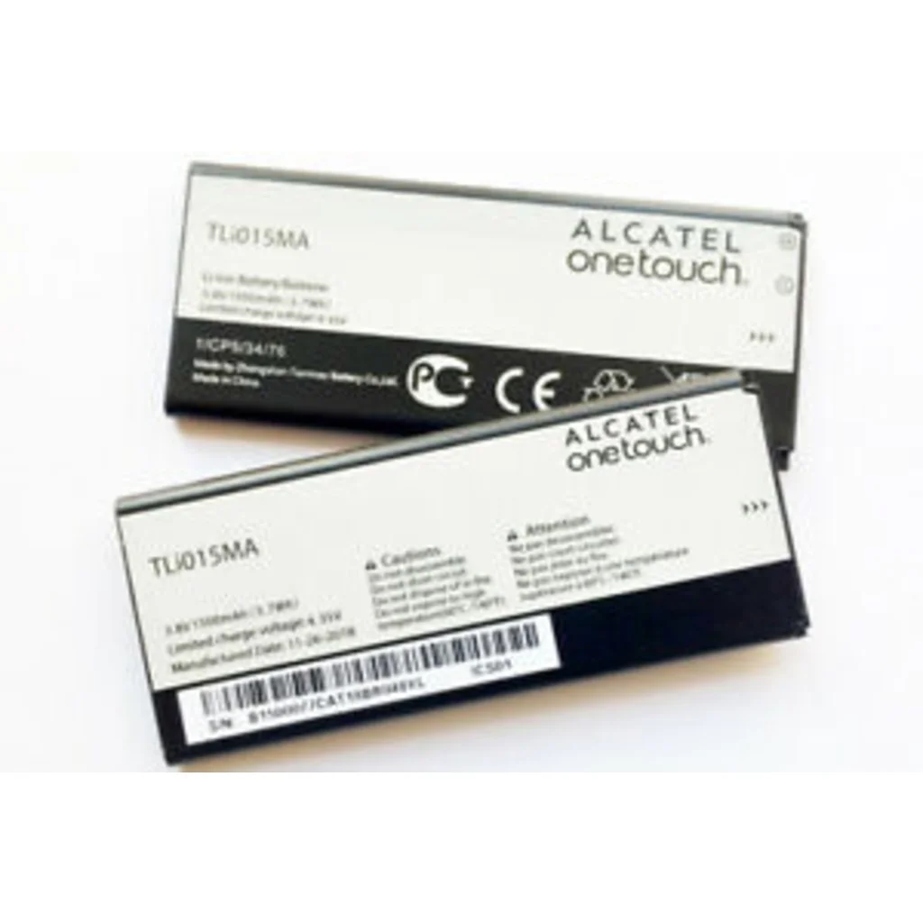Alcatel 4034G 4034X Pil Batarya Tli015Ma 1500Mah Alcatel 4034G 4034X Pil Batarya Tli015Ma 1500Mah