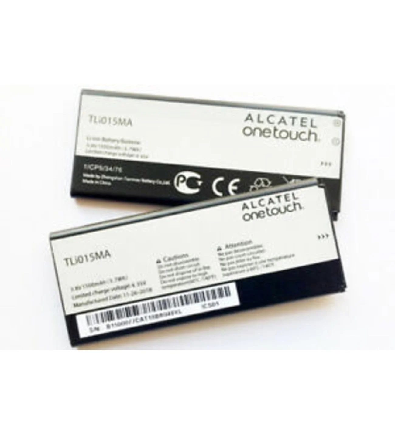 ALCATEL 4034G 4034X  Pil Batarya TLİ015MA 1500mAh