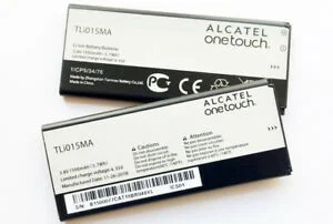 ALCATEL 4034G 4034X  Pil Batarya TLİ015MA 1500mAh