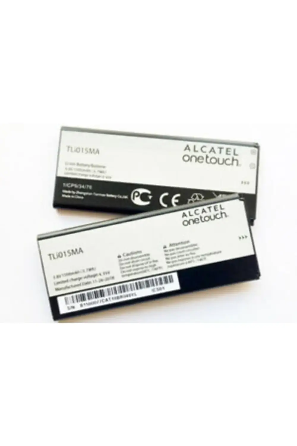Alcatel 4034g 4034x Pil Batarya Tli015ma 1500mah