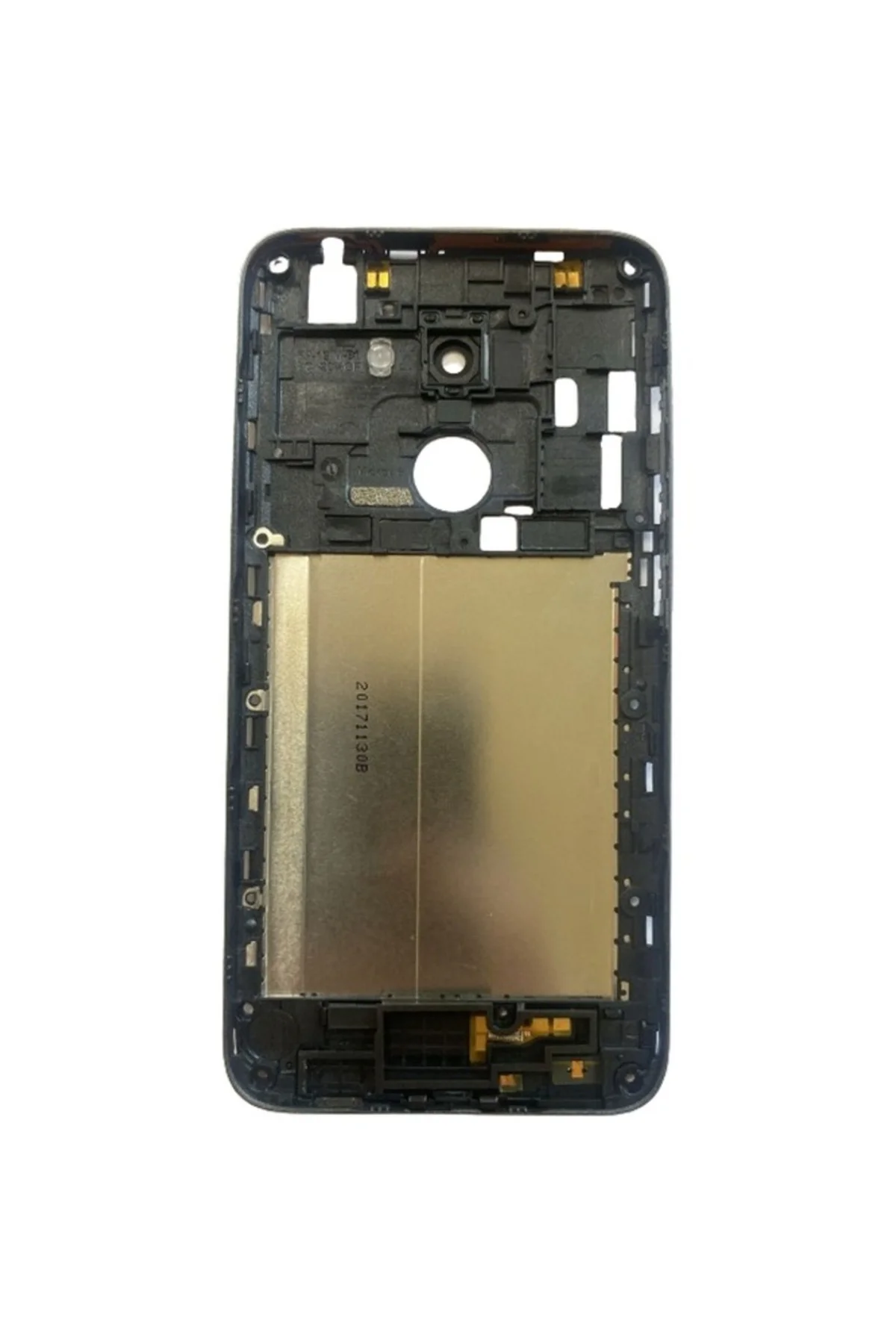 Alcatel A3 5046y Orta Kasa Ekran Çıtası Füme