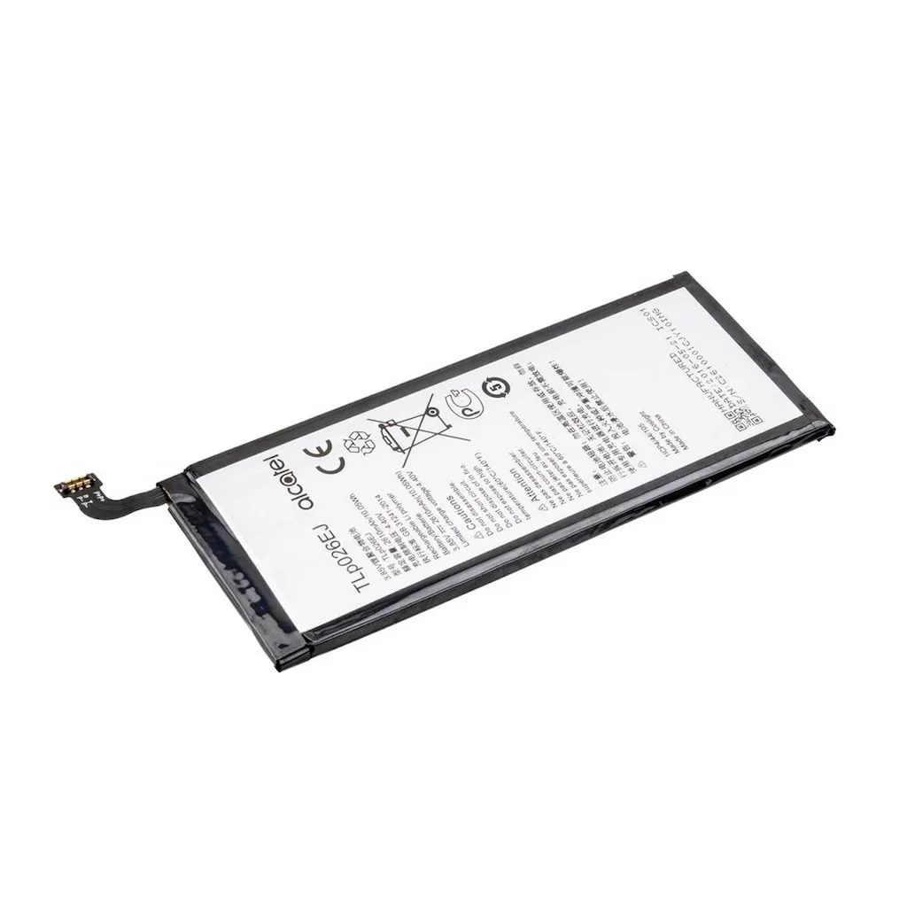 Alcatel İdol 4 6055K Pil Batarya ve Tamir Seti Tlp026Ej