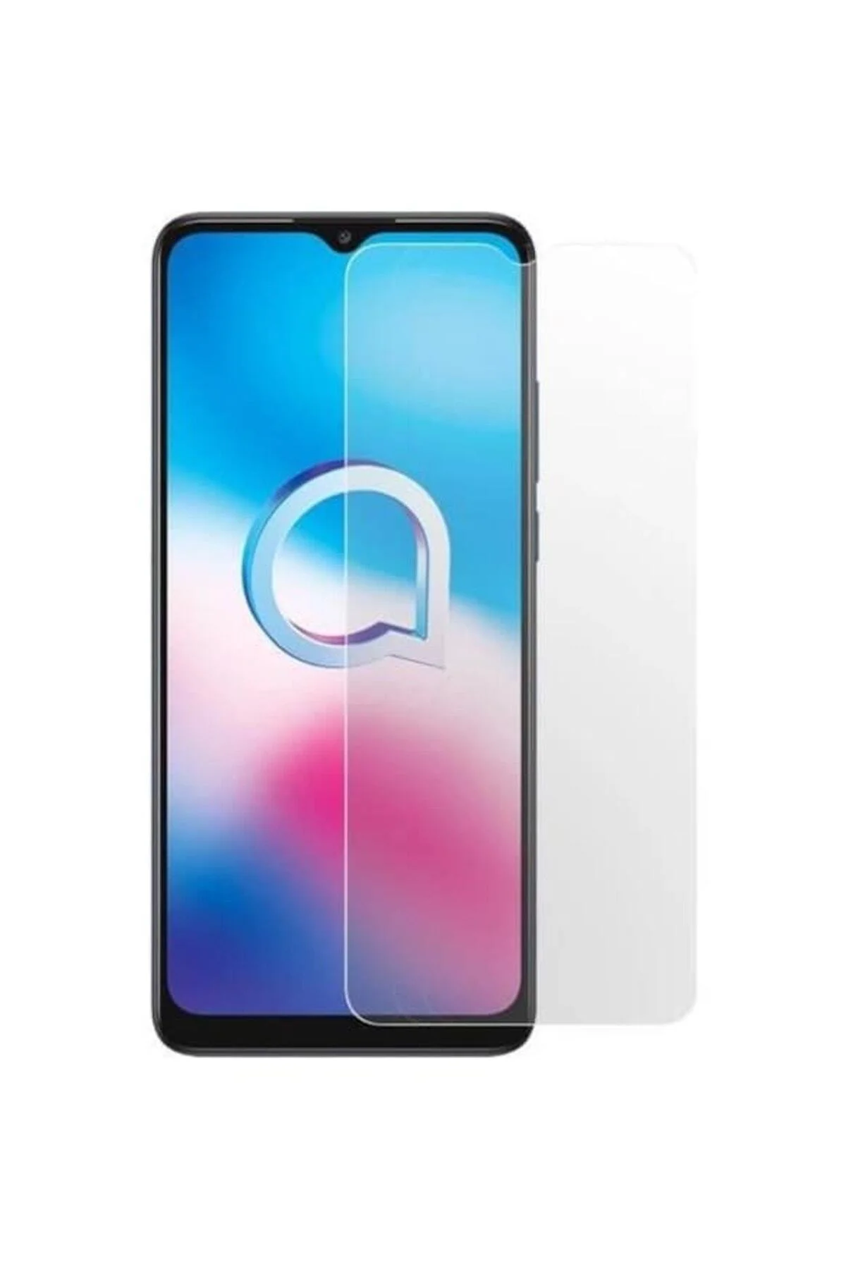 Alcatel İdol 4 Uyumlu Ekran Koruyucu Nano Esnek Micro Kırılmaz Cam Ekran Koruyucu