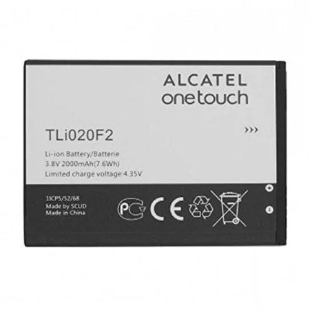 Alcatel One Touch Fierce 2 TLi020F2 Batarya Pil ve Tamir seti Fiyatı, Yorumları ve Özellikleri