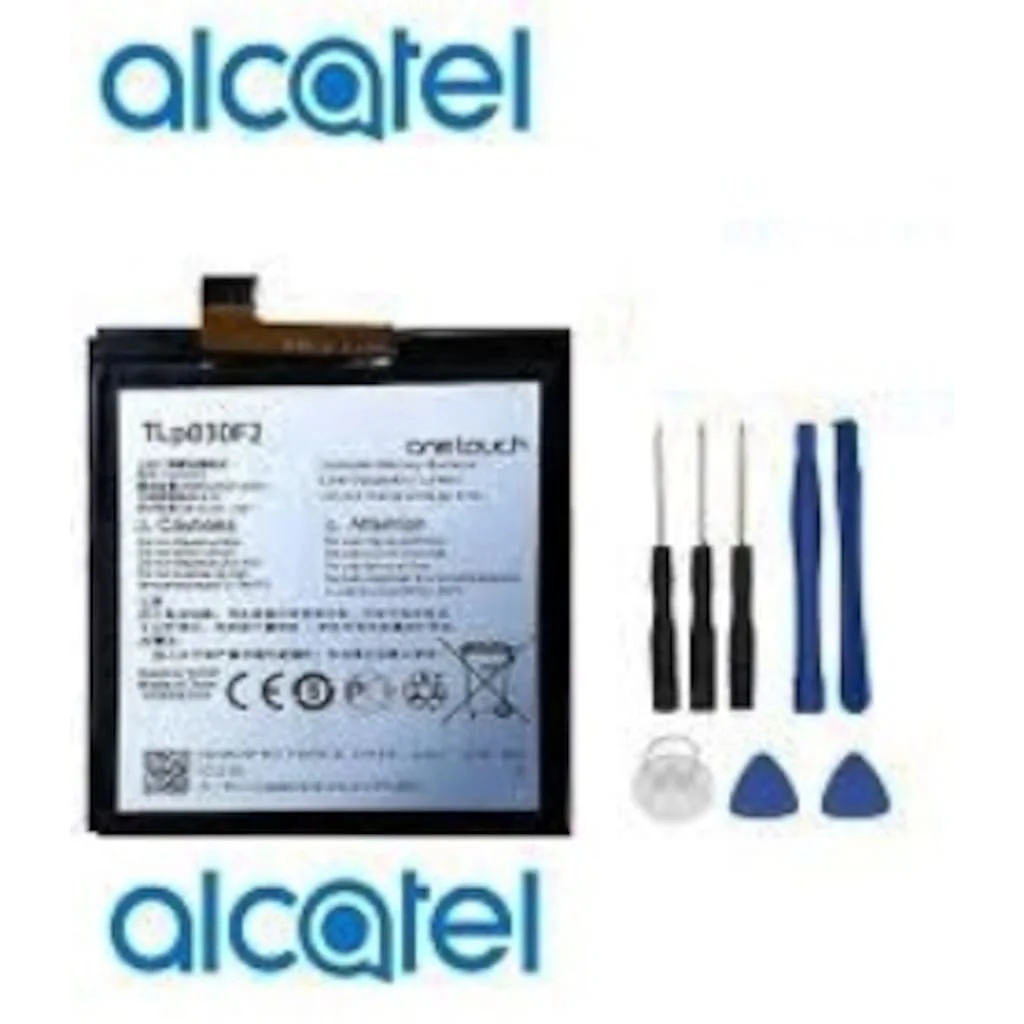 Alcatel One Touch Idol 4S Pil Batarya Ot 6070 Tlp030F2 F1 Smart7