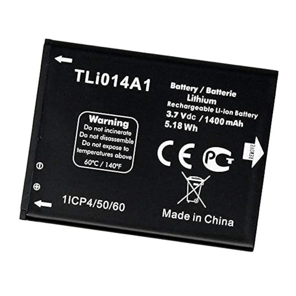 Alcatel One Touch Ot4033 Ot5020 Tli014A1 Batarya Pil