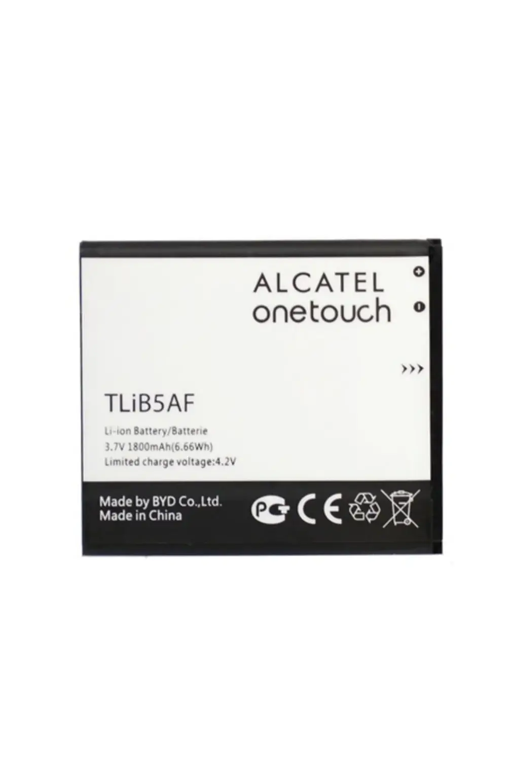 Alcatel One Touch Pop C5 997d Ot-997 5035 Pil Batarya Tlib5af