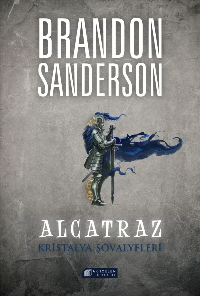 Alcatraz 3 - Kristalya Şövalyeleri
