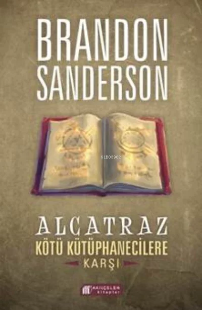 Alcatraz - Kötü Kütüphanecilere Karşı Fiyatı, Yorumları ve Özellikleri