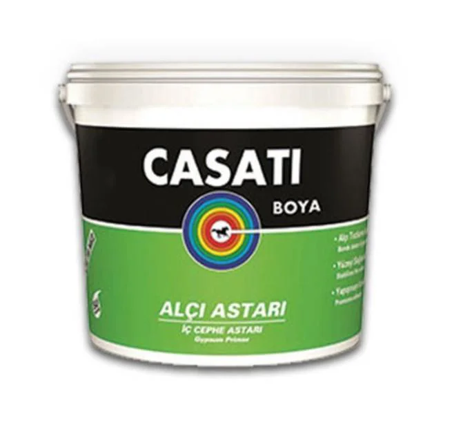 Alçı Astarı İç Cephe Astarı 2,5 Litre
