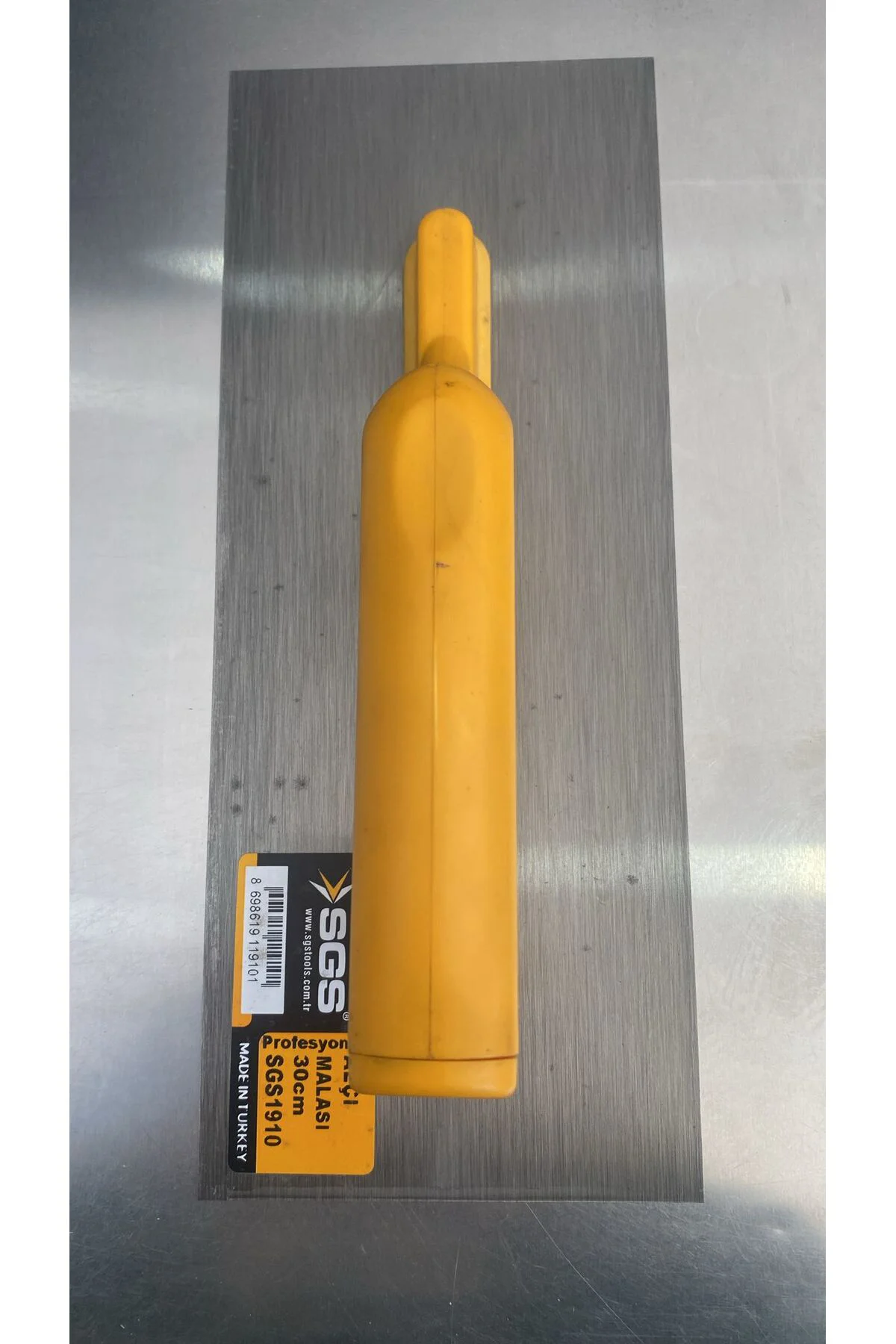 Alçı Malası Açık Pls 30cm 1910 Fiyatı, Yorumları ve Özellikleri