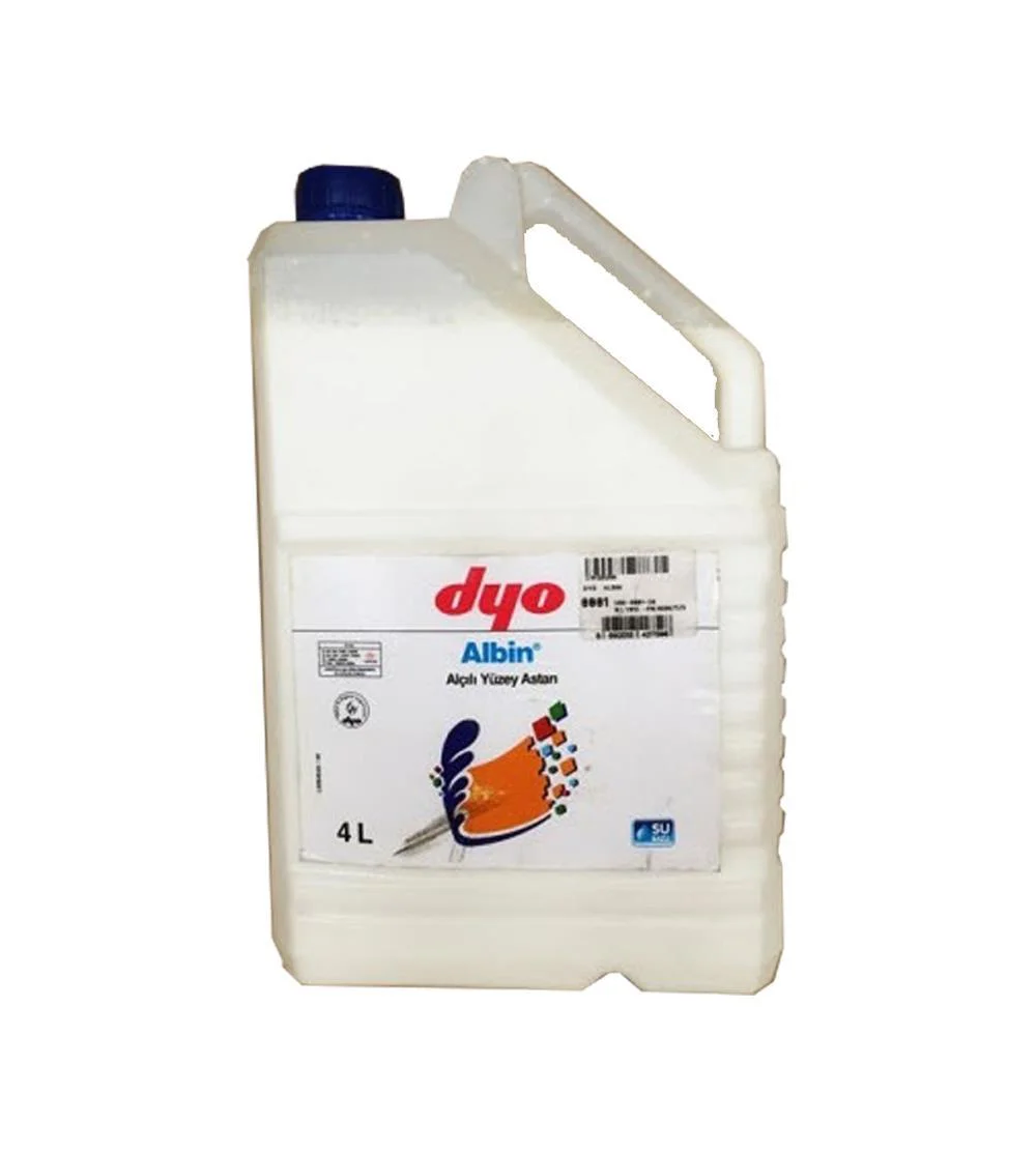Alçılı Yüzey Astarı 4 Litre