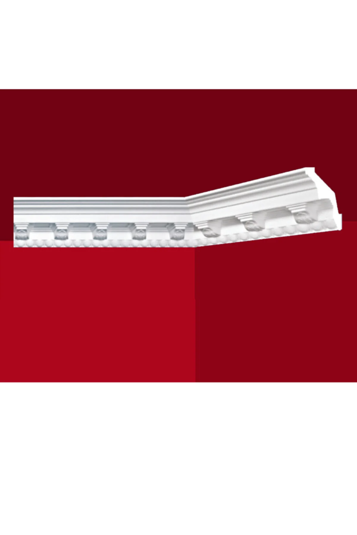 Alçısız Kartonpiyer Osmanlı Modeli